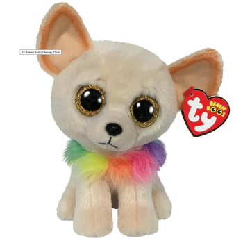 Beanie Boos Chewey - Chihuahua 15cm